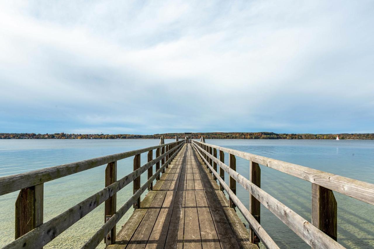 Escape To The Lake Inning am Ammersee Exterior photo